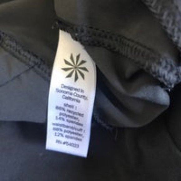 Athleta Soho Jogger, Gre - Picture 5 of 5